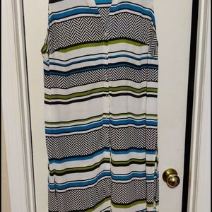 Long summer top